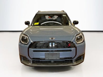 2027 MINI COUNTRYMAN SIGNATURE PLUS