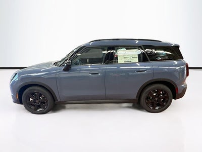 2027 MINI COUNTRYMAN SIGNATURE PLUS