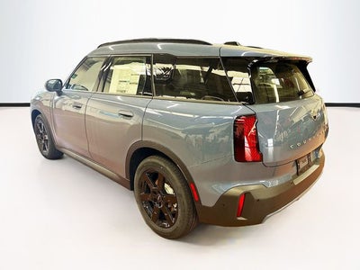 2027 MINI COUNTRYMAN SIGNATURE PLUS