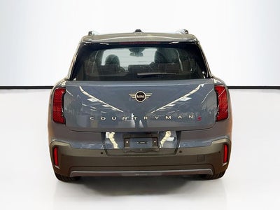 2027 MINI COUNTRYMAN SIGNATURE PLUS