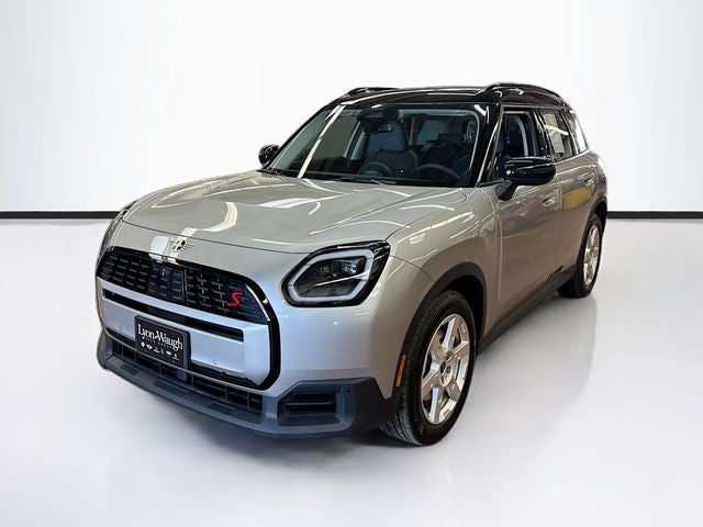 2025 MINI Cooper S Countryman S
