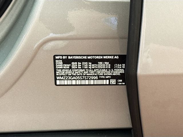 2025 MINI Cooper S Countryman S