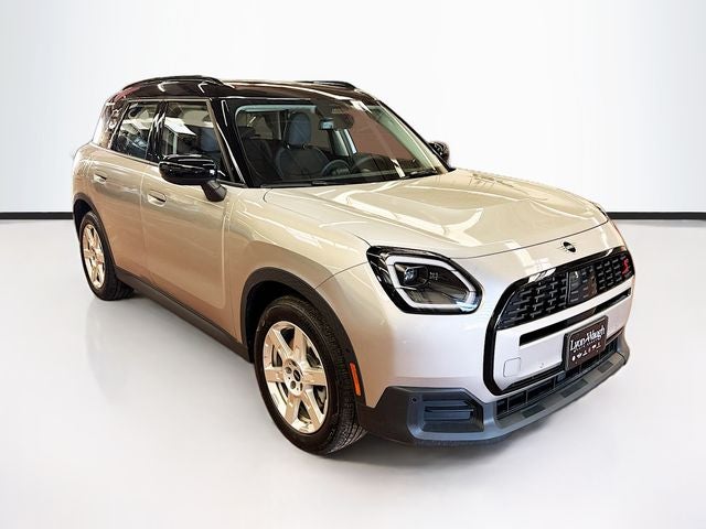 2025 MINI Cooper S Countryman S