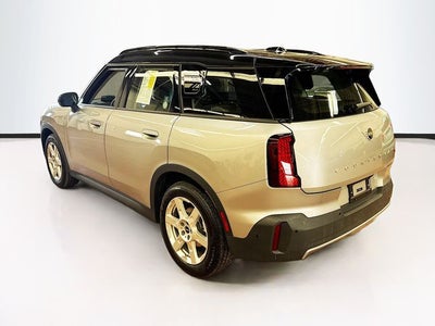 2025 MINI Cooper S Countryman S