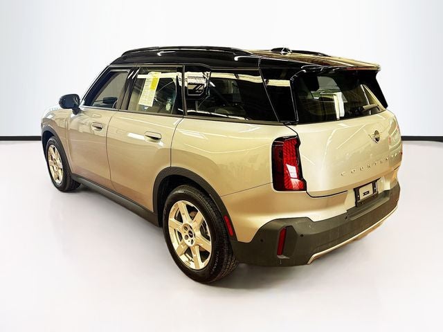 2025 MINI Cooper S Countryman S