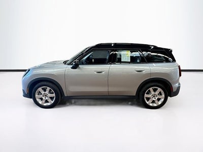 2025 MINI Cooper S Countryman S