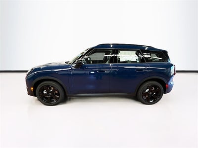 2026 MINI Countryman All4 Cooper S