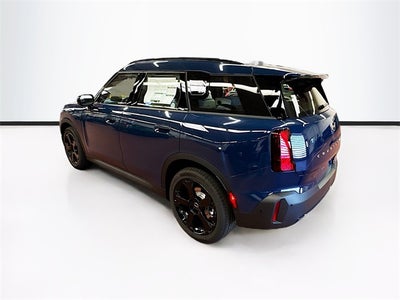 2026 MINI Countryman All4 Cooper S