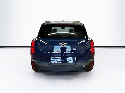 2026 MINI Countryman All4 Cooper S