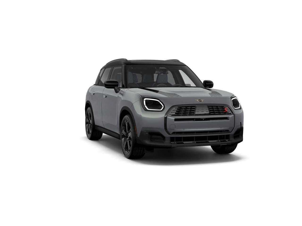 2026 MINI Cooper S Countryman ICONIC