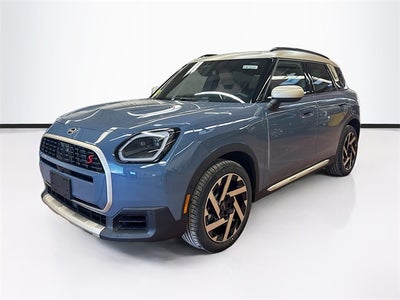 2026 MINI Countryman All4 Cooper S