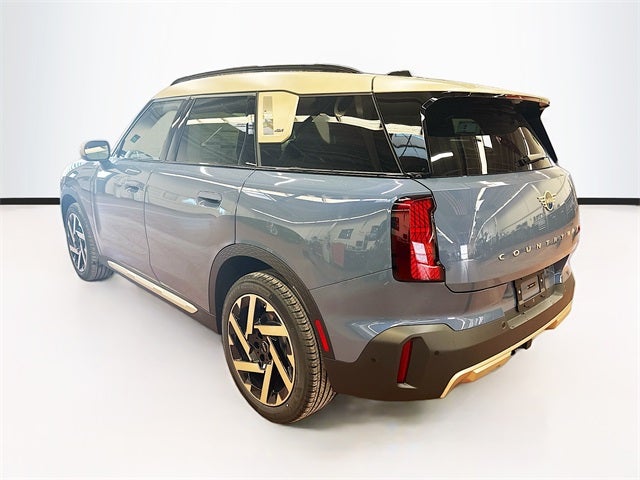 2026 MINI Countryman All4 Cooper S