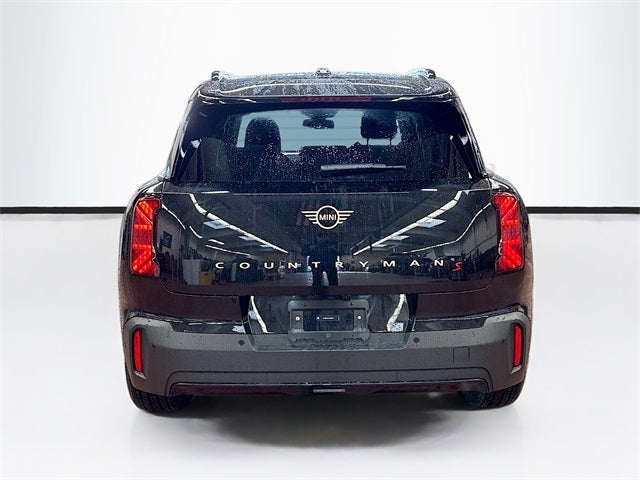 2026 MINI Countryman All4 Cooper S