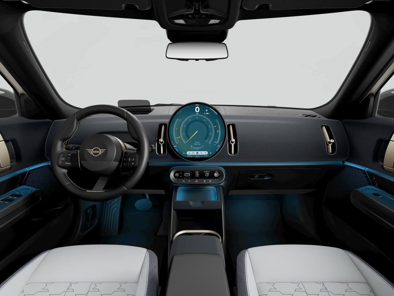 2026 MINI COUNTRYMAN OXFORD EDITION