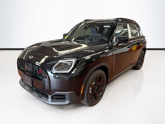 2027 MINI COUNTRYMAN SIGNATURE PLUS