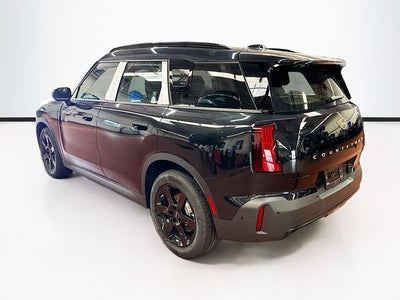 2027 MINI COUNTRYMAN SIGNATURE PLUS