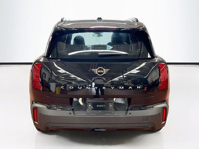 2027 MINI COUNTRYMAN SIGNATURE PLUS