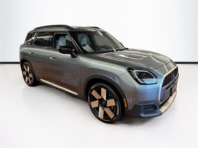 2025 MINI Cooper S Countryman S