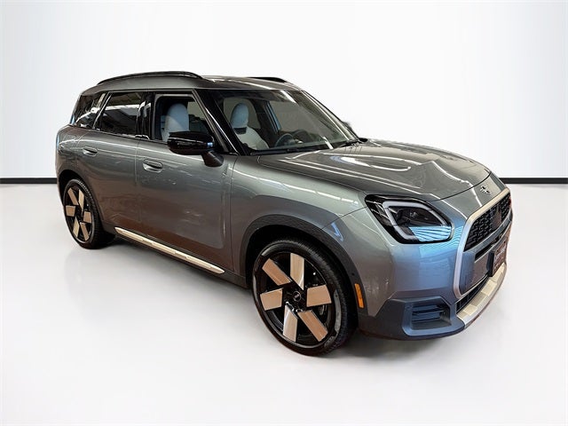 2025 MINI Cooper S Countryman S