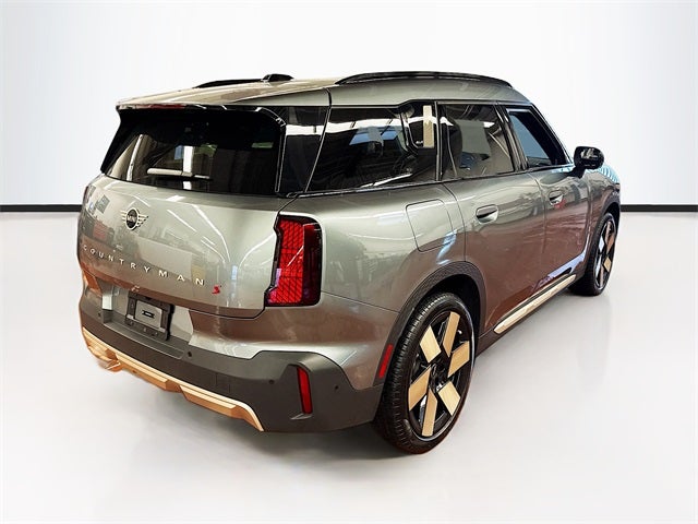 2025 MINI Cooper S Countryman S