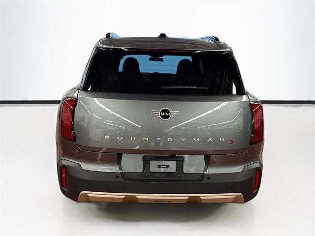 2025 MINI Cooper S Countryman S