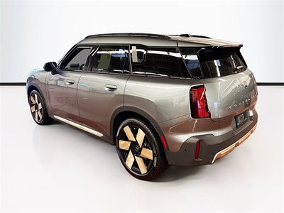 2025 MINI Cooper S Countryman S