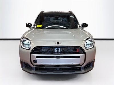 2026 MINI Countryman All4 Cooper S