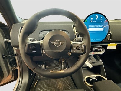 2026 MINI Countryman All4 Cooper S