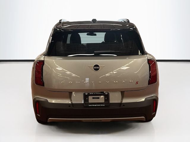 2026 MINI COUNTRYMAN S