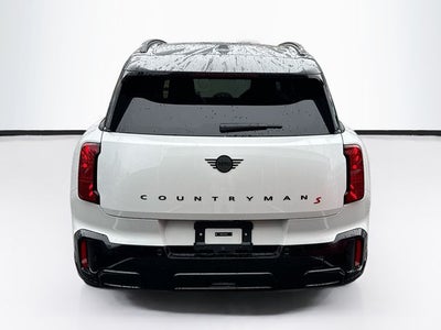 2026 MINI Cooper S Countryman ICONIC