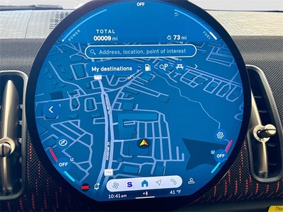 2026 MINI Countryman All4 Cooper S