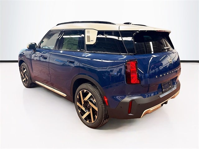 2026 MINI Countryman All4 Cooper S