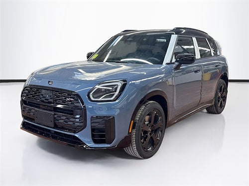 2026 MINI Cooper S Countryman ICONIC