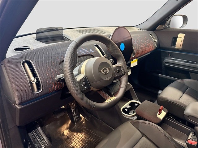 2026 MINI Cooper S Countryman ICONIC