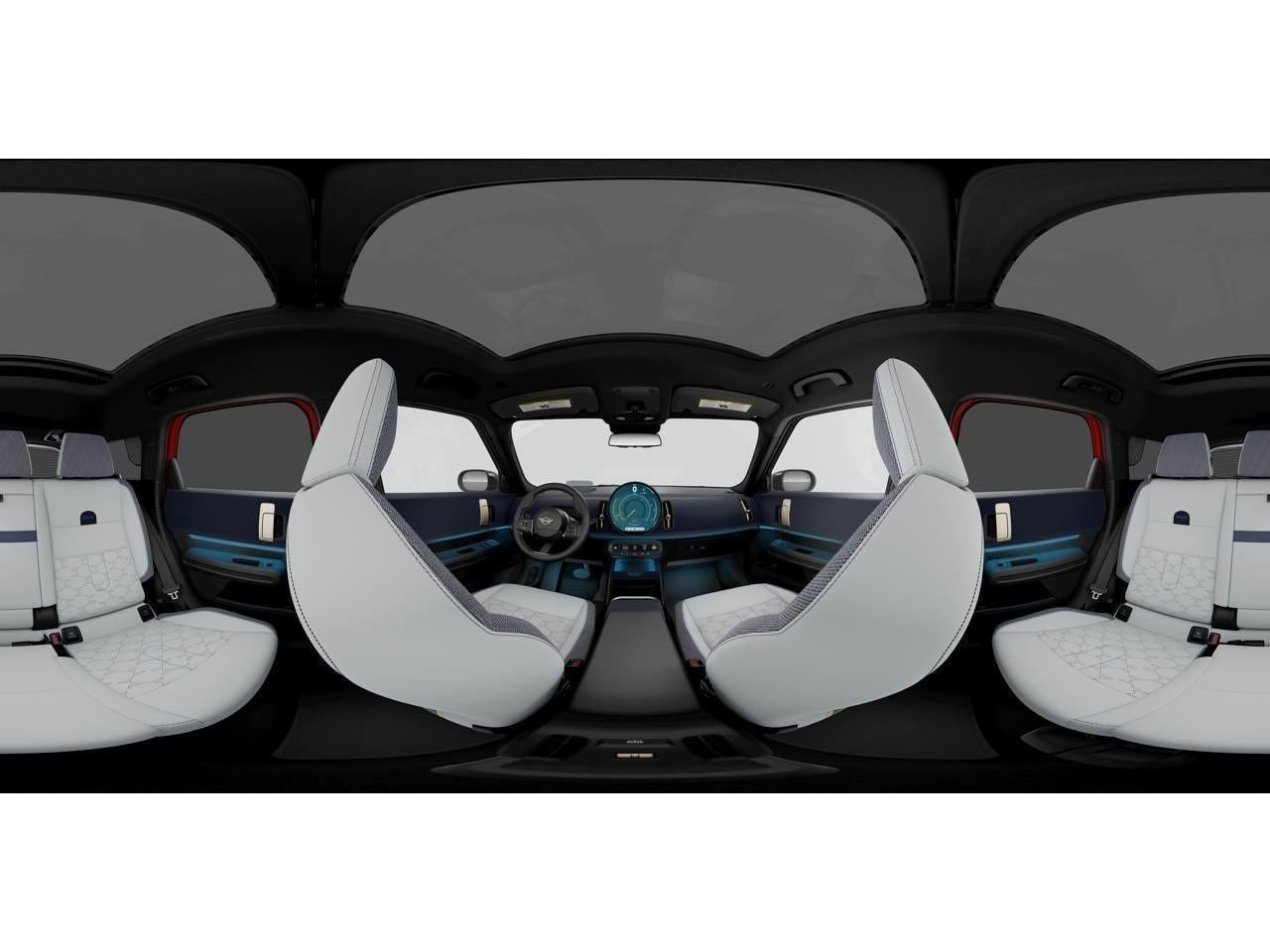 2026 MINI COUNTRYMAN OXFORD EDITION