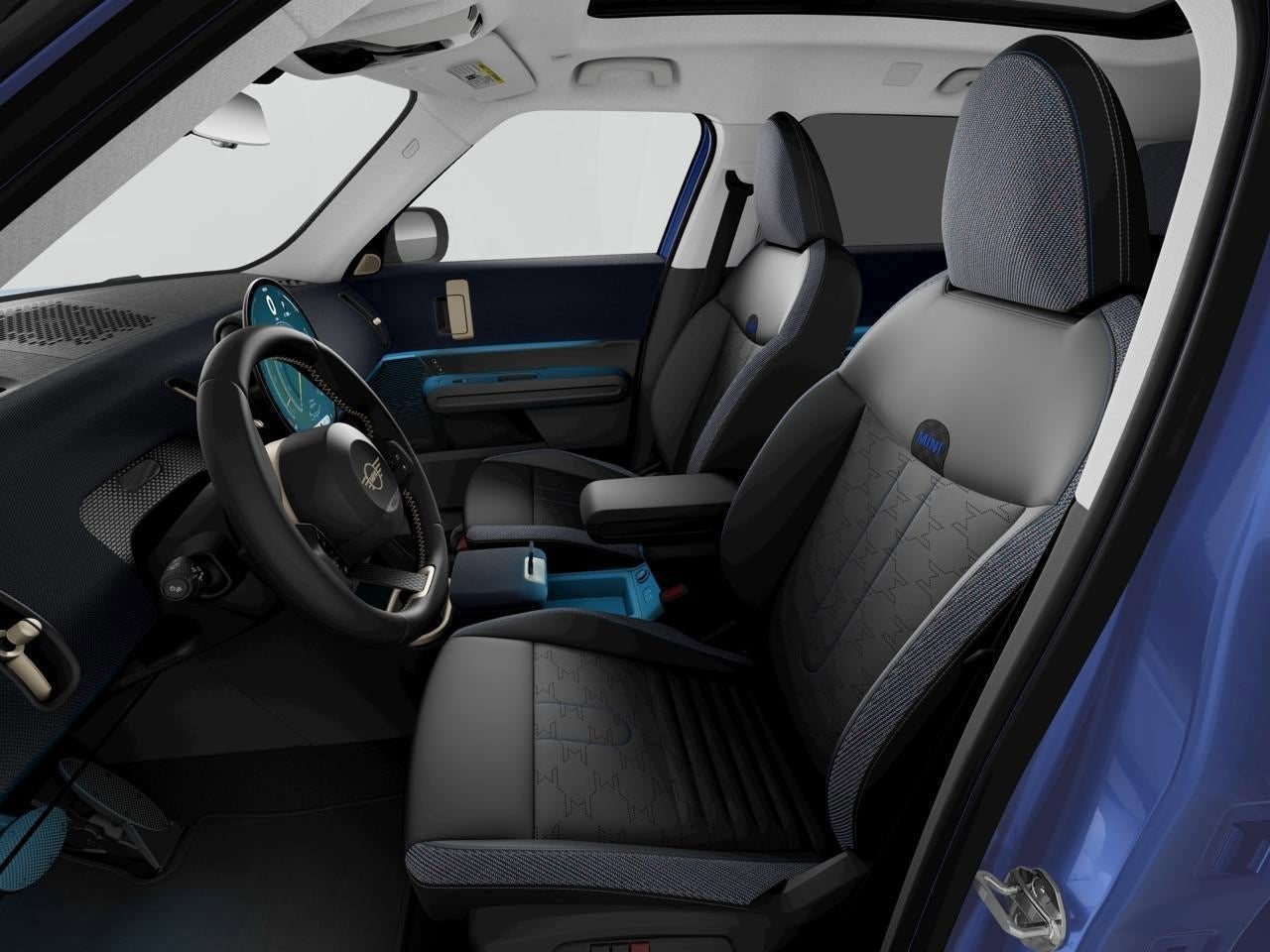 2026 MINI COUNTRYMAN ICONIC