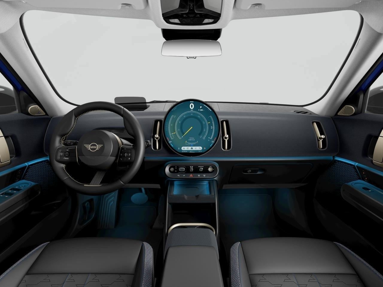 2026 MINI COUNTRYMAN ICONIC