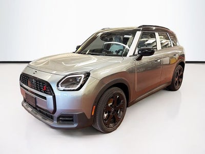 2026 MINI COUNTRYMAN SIGNATURE PLUS