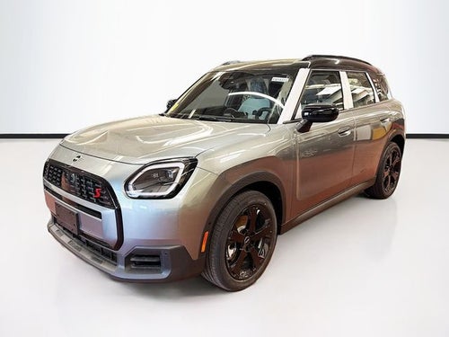 2026 MINI COUNTRYMAN SIGNATURE PLUS