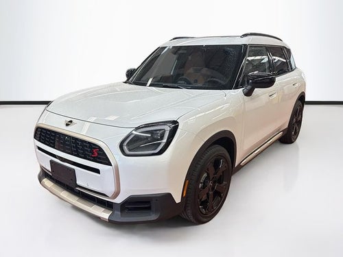 2027 MINI COUNTRYMAN ICONIC