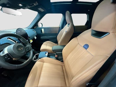 2027 MINI COUNTRYMAN ICONIC