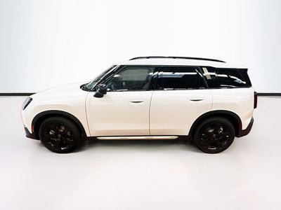 2027 MINI COUNTRYMAN ICONIC