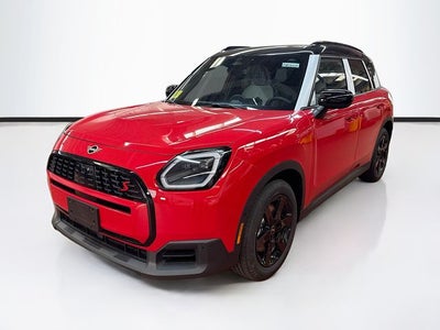2027 MINI COUNTRYMAN OXFORD EDITION