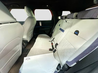 2027 MINI COUNTRYMAN OXFORD EDITION