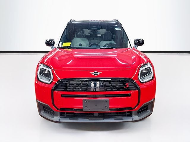2027 MINI COUNTRYMAN OXFORD EDITION