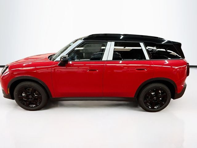 2027 MINI COUNTRYMAN OXFORD EDITION
