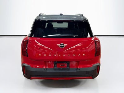 2027 MINI COUNTRYMAN OXFORD EDITION