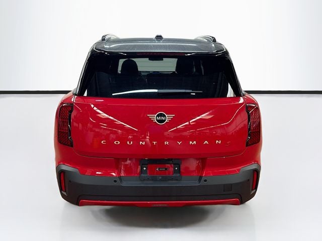 2027 MINI COUNTRYMAN OXFORD EDITION