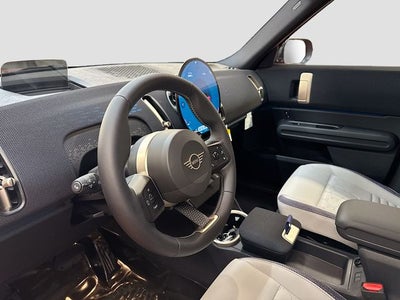 2027 MINI COUNTRYMAN OXFORD EDITION