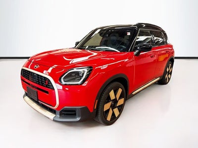 2025 MINI COUNTRYMAN S